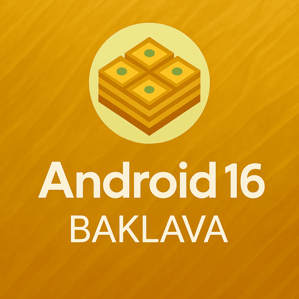 Android 16 Released for all mobile devices.