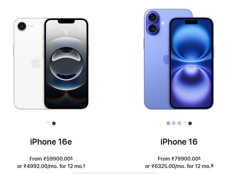 Apple iPhone 16 Pro in graphite finish, rear view highlighting the triple-camera system and matte glass back; high-quality product shot for tech blogs and online stores.