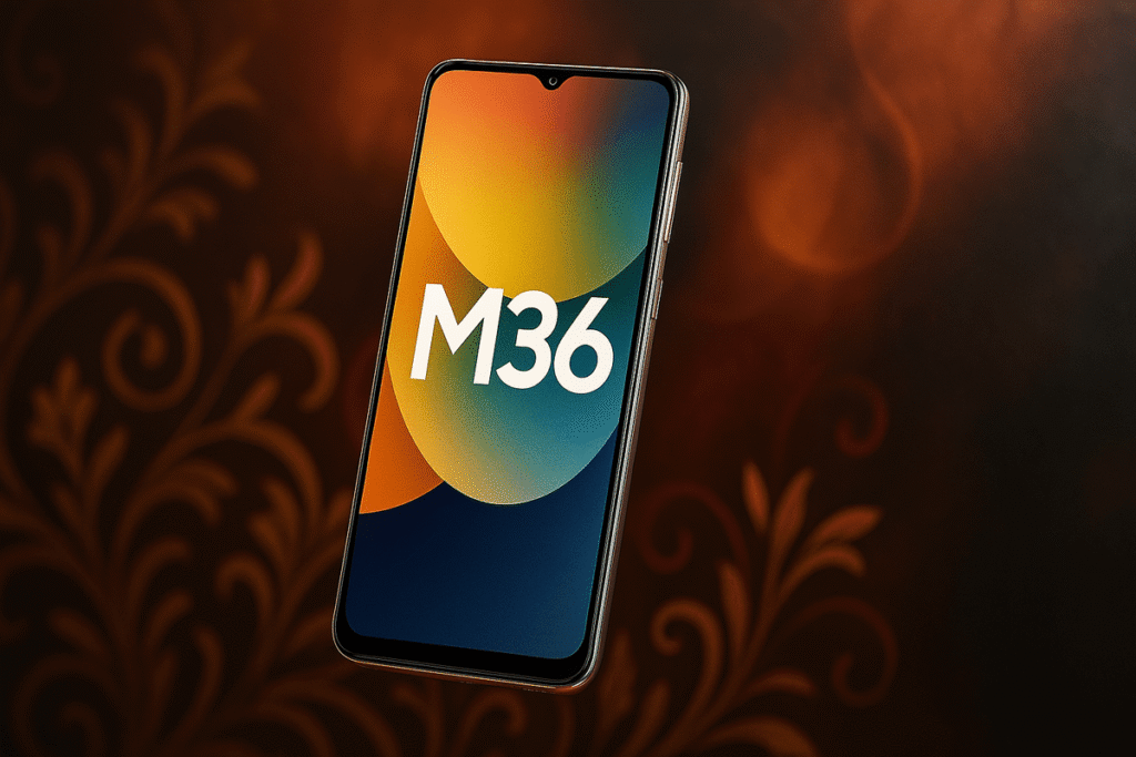 Samsung M36 5G Mobile